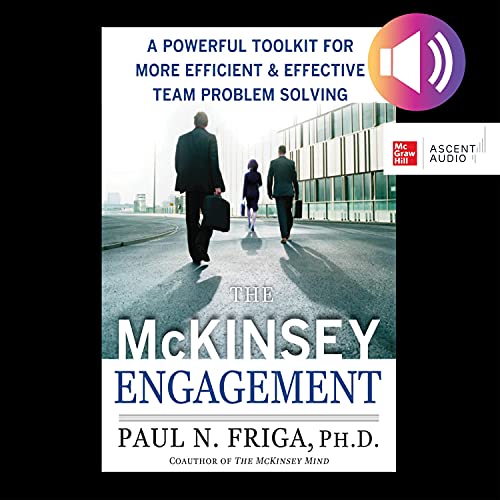 Cover of The McKinsey Engagement