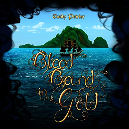 Cover of Blood Bound in Gold