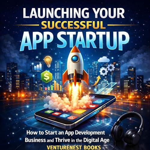 Cover of Launching Your Successful App Startup