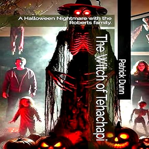 Cover of The Witch of Tehachapi