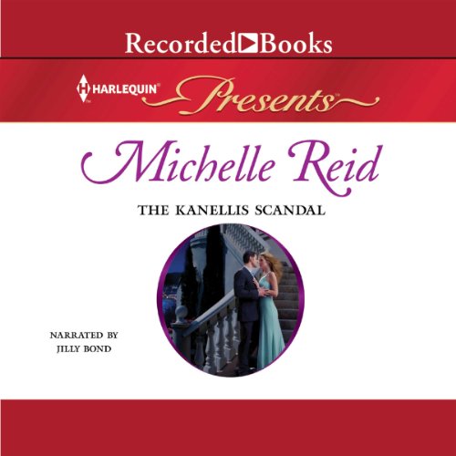Cover of The Kanellis Scandal