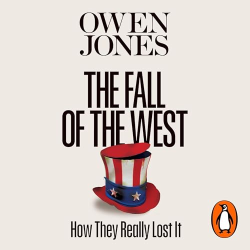 Cover of The Fall of the West