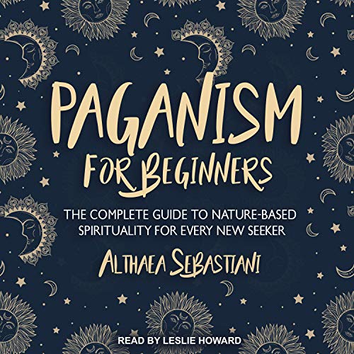 Cover of Paganism for Beginners