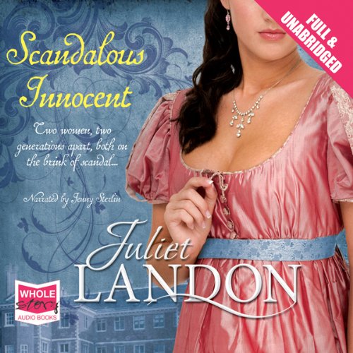 Cover of Scandalous Innocent