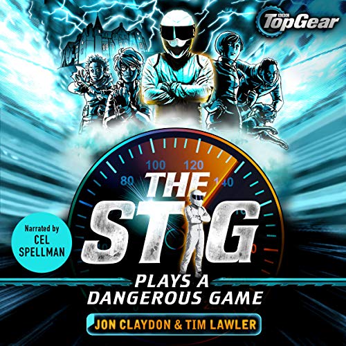 Cover of The Stig Plays a Dangerous Game