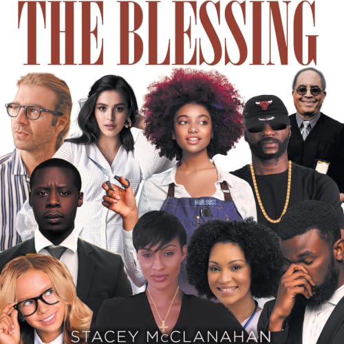 Cover of The Blessing