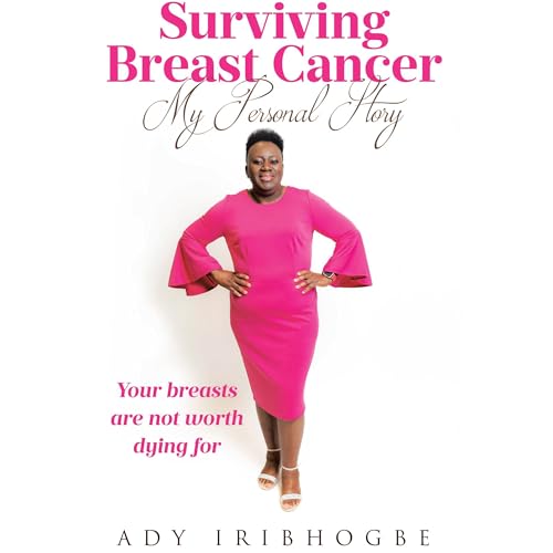 Cover of Surviving Breast Cancer: My Personal Story