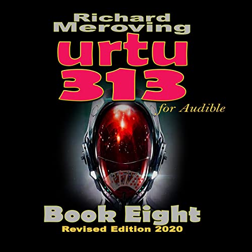 Cover of Urtu 313: Book Eight (Revised Edition 2020)