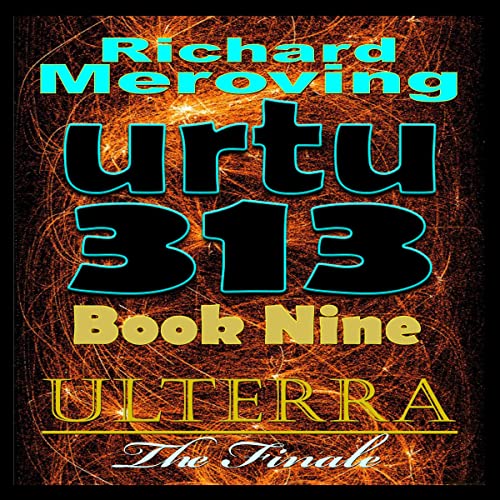 Cover of Ulterra (Revised Edition 2020)