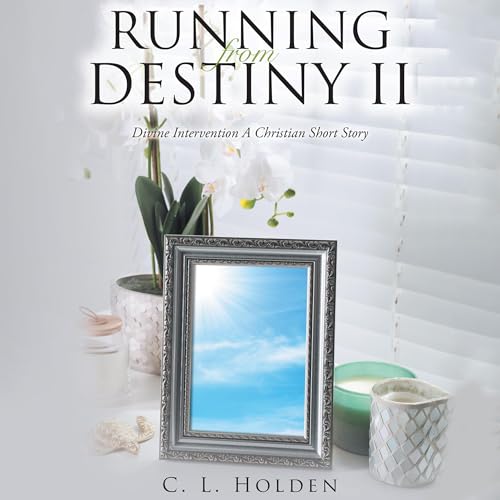Cover of Running from Destiny II: Divine Intervention