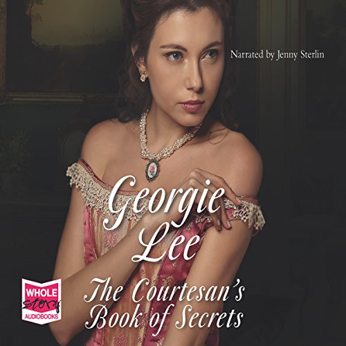Cover of The Courtesan's Book of Secrets