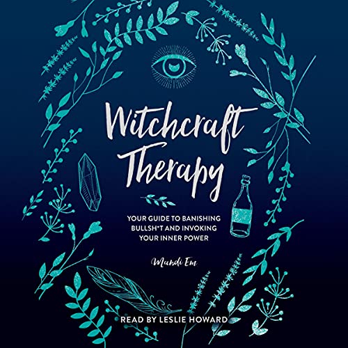 Cover of Witchcraft Therapy