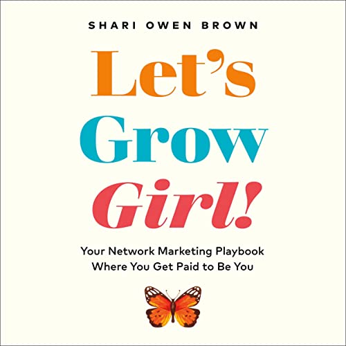 Cover of Let’s Grow, Girl!