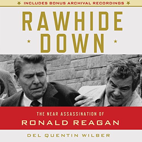 Cover of Rawhide Down