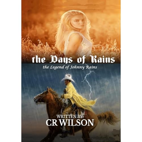 Cover of the Days of Rains