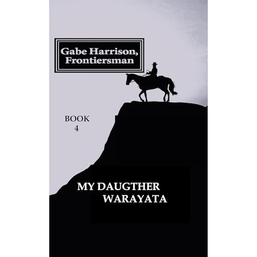 Cover of Gabe Harrison, Frontiersman