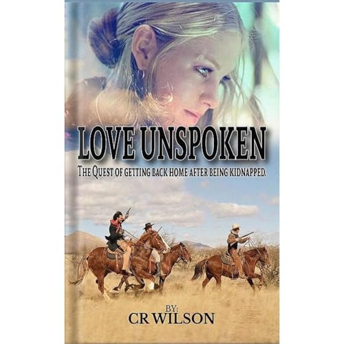 Cover of Love Unspoken