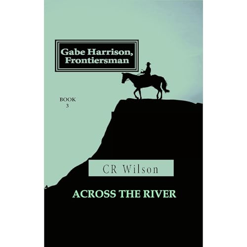 Cover of Gabe Harrison, Frontiersman