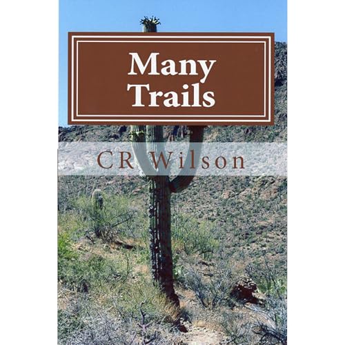 Cover of Many Trails
