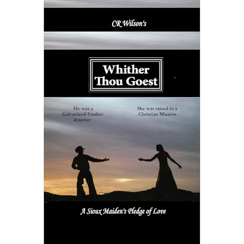 Cover of Whither Thou Goest