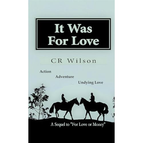 Cover of "It Was For Love"