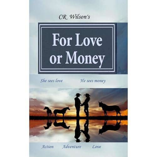 Cover of For Love or Money