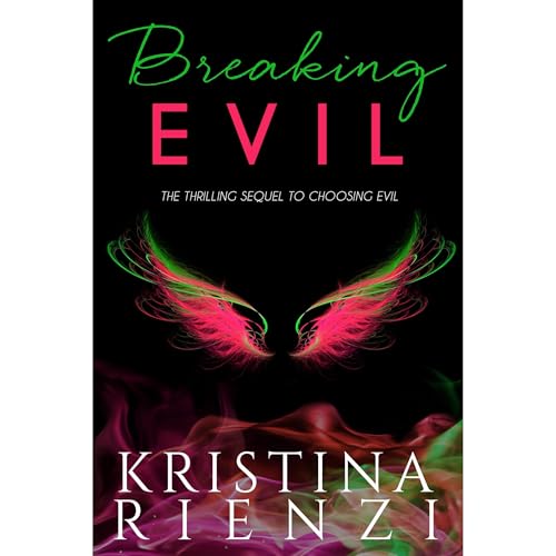 Cover of Breaking Evil