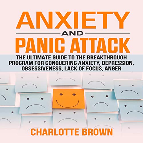 Cover of Anxiety and Panic Attack