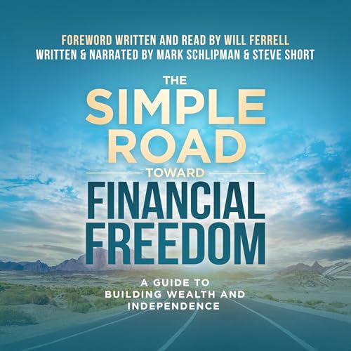 Cover of The Simple Road Toward Financial Freedom