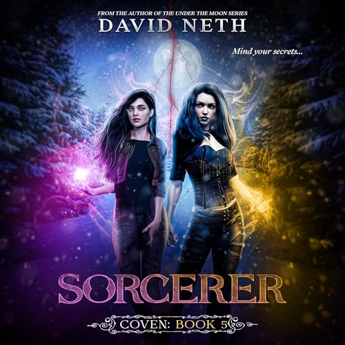 Cover of Sorcerer
