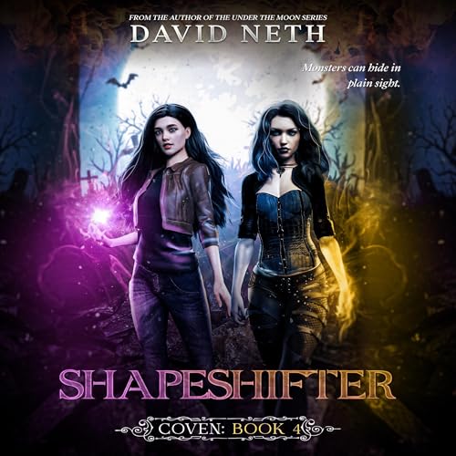 Cover of Shapeshifter