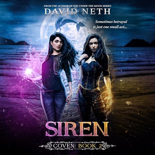 Cover of Siren