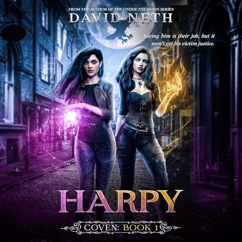 Cover of Harpy