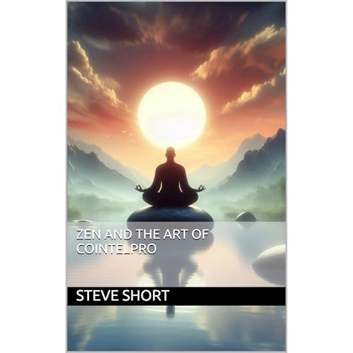 Cover of Zen and the Art of COINTELPRO