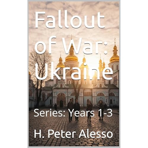 Cover of Fallout of War: Ukraine