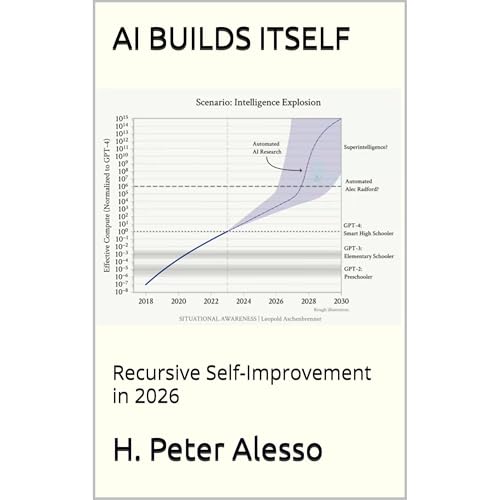 Cover of AI Builds Itself