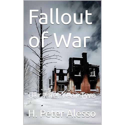 Cover of Fallout of War