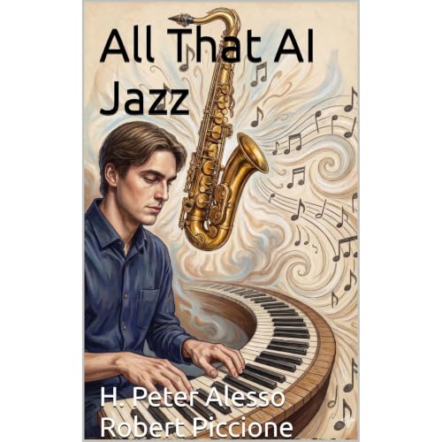 Cover of All That AI Jazz