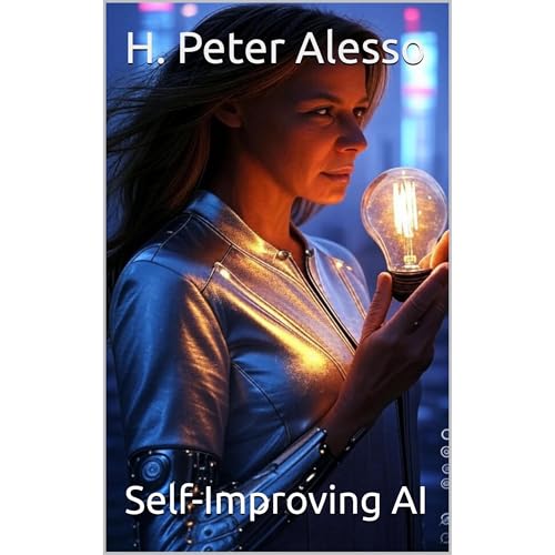 Cover of Self-Improving AI