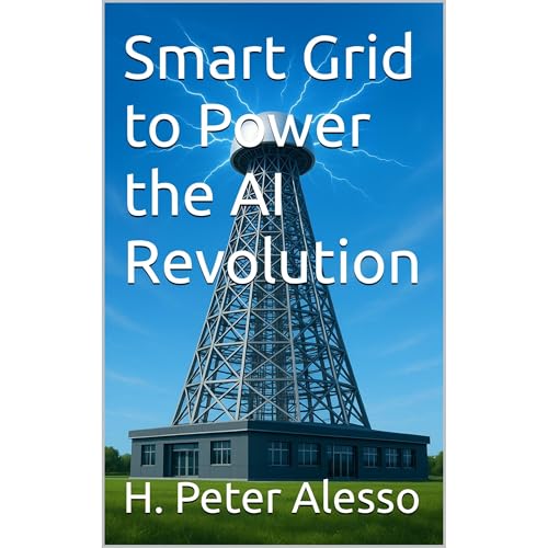 Cover of Smart Grid to Power the AI Revolution
