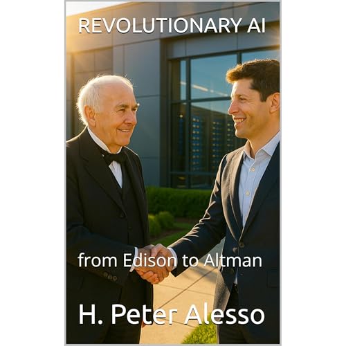 Cover of Revolutionary AI