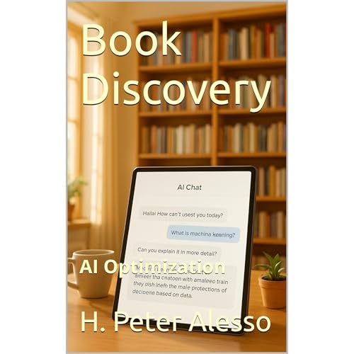 Cover of Book Discovery