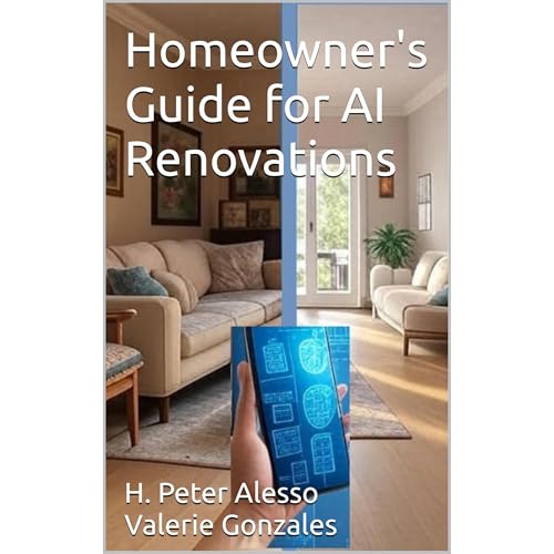 Cover of Homeowner's Guide for AI Renovations