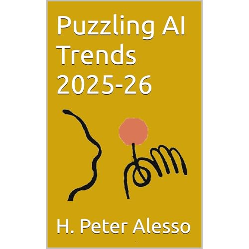 Cover of Puzzling AI Trends 2025-26