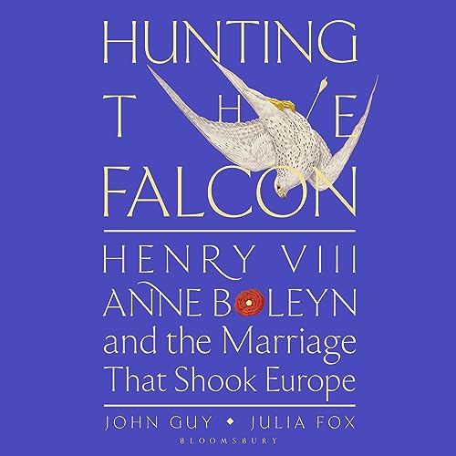 Cover of Hunting the Falcon