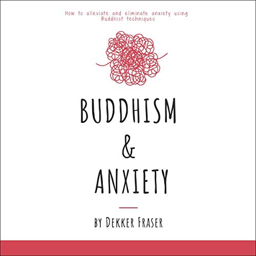 Cover of Buddhism & Anxiety