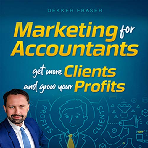 Cover of Marketing for Accountants