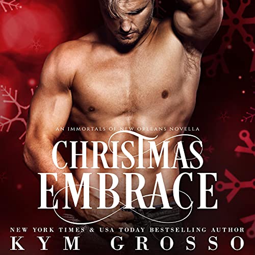 Cover of Christmas Embrace