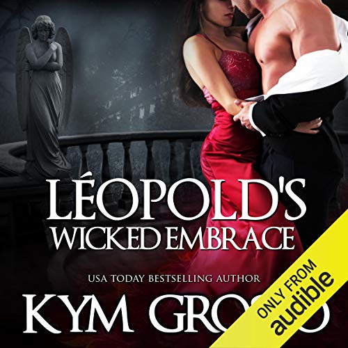 Cover of Leopold's Wicked Embrace