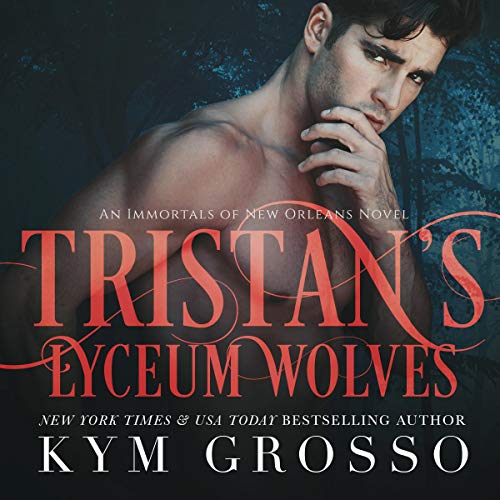 Cover of Tristan's Lyceum Wolves